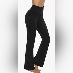 AFITNE Women's Bootcut Yoga Pants!